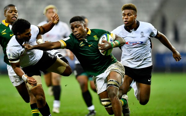 “BREAKING NEWS: Springbok Juniors Roar to Victory in World Rugby U-20 Opener Against Fiji – Read More!”