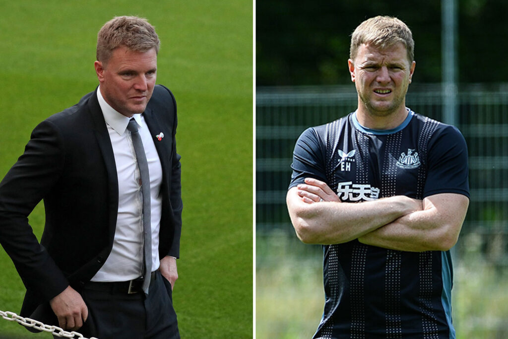 "EMERGING NEWS: FA Holds Newcastle United Coach Eddie Howe Via Post-Euro 2024...Read more"