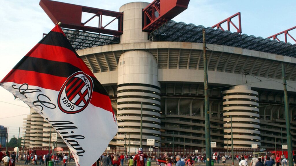 "AC Milan's Future: The Uncertainty About AC Milan's Future Home Being Renovated...Read More"