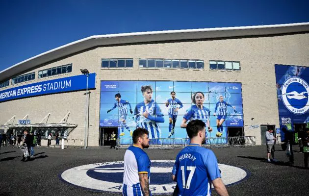 "€10M Deal Secured: Brighton Signs Young Talent Amidst Coaching Transition...Read More"