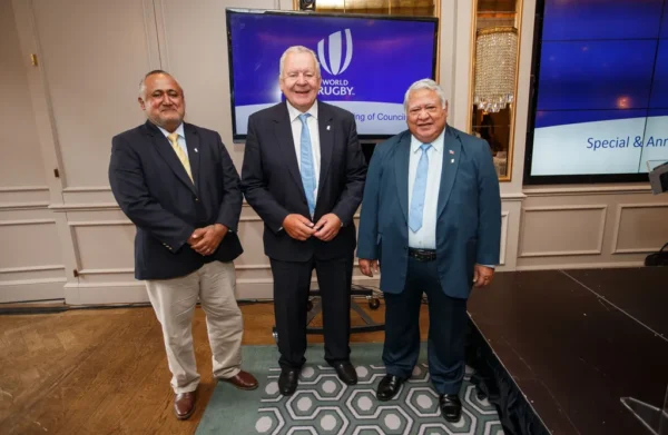 JUST IN: Fiji Rugby takes the required actions to obtain a seat on the World Rugby Council.