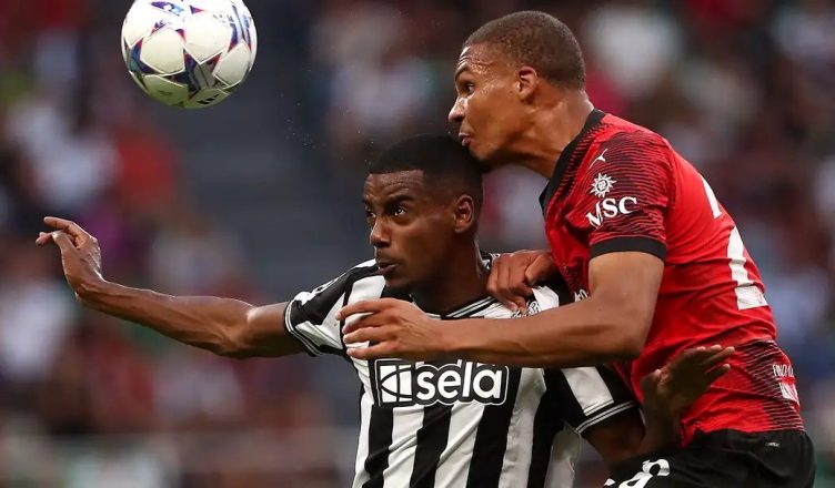 "Longstanding Interest: Newcastle United's Strategic Move for AC Milan's Star Gains Momentum... Read More"