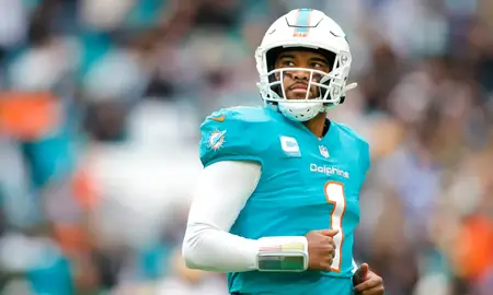 “New Deal: Dolphins Clear Cap Space, Positioning for Tagovailoa Extension…Read More”