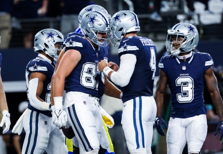 "Dak Prescott's Make-or-Break Year: Can the Cowboys' Star Quarterback Silence the Doubters?"