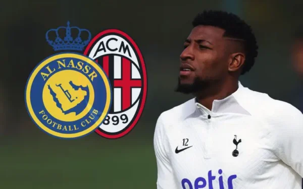 “Transfer Saga: AC Milan Faces Tough Competition from Al-Nassr for Tottenham Star… Read More”