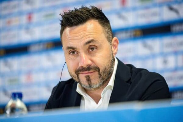 “ROBERTO DE ZERBI!: Former Brighton Manager Outlines Ambitions Following Successful Start at Marseille…Read More”