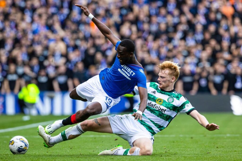 "Premiership Transfer Frenzy: Celtic and Rangers Race Against Time to Finalize Crucial Deals...Read more"