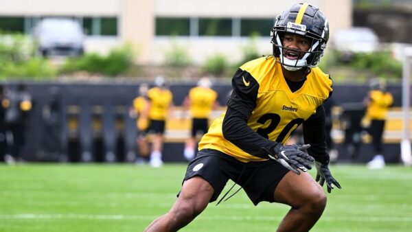 “UNDRAFTED TO STARTER: Beanie Bishop’s Surprising Journey with the Steelers””UNDRAFTED TO STARTER: Beanie Bishop’s Surprising Journey with the Steelers…Read more”