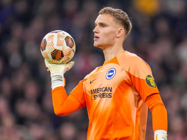 "Brighton & Hove Albion's plans in Disarray: Star Goalkeeper Bart Verbruggen to Miss Start of Season...Read more "