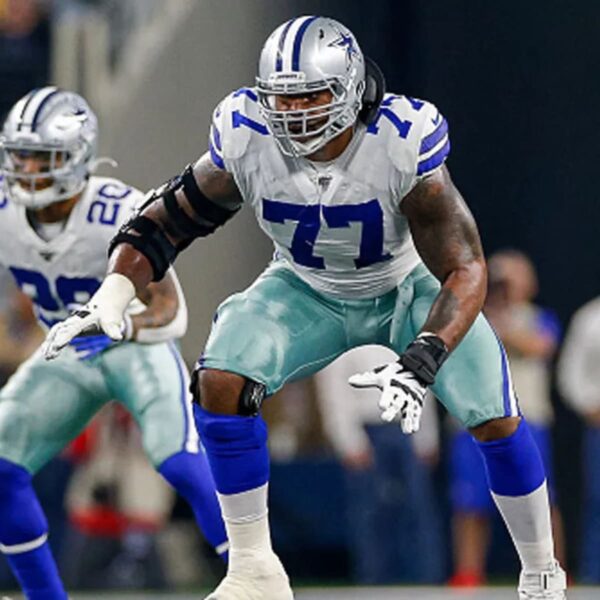 “BREAKING NEWS: Tyron Smith Explains His Ambitions for Playing with NY Jets…Read More”