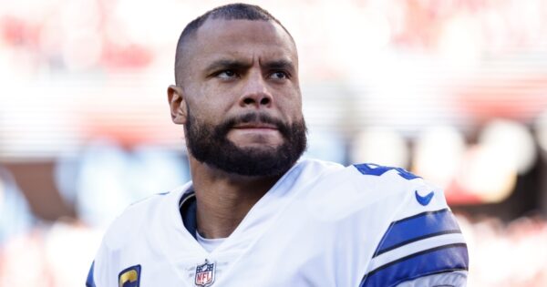 A MASSIVE SETBACKA: Cowboys faces severe setback as QB Dak Prescott is sidelined for six weeks due injury.