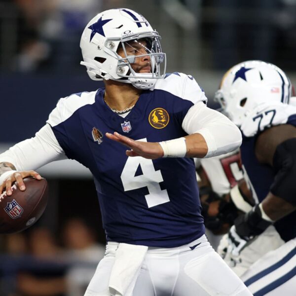 “Speculation Surrounds Dak Prescott’s Ankle Recovery After Boot Photo Leak… Read More”