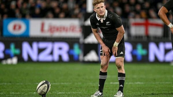 BREAKING: NZ’ Rugby suspends Damian McKenzie for Time Violation.