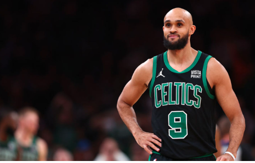 Exclusive> Derrick White of the Celtics inked a multi-year extension.