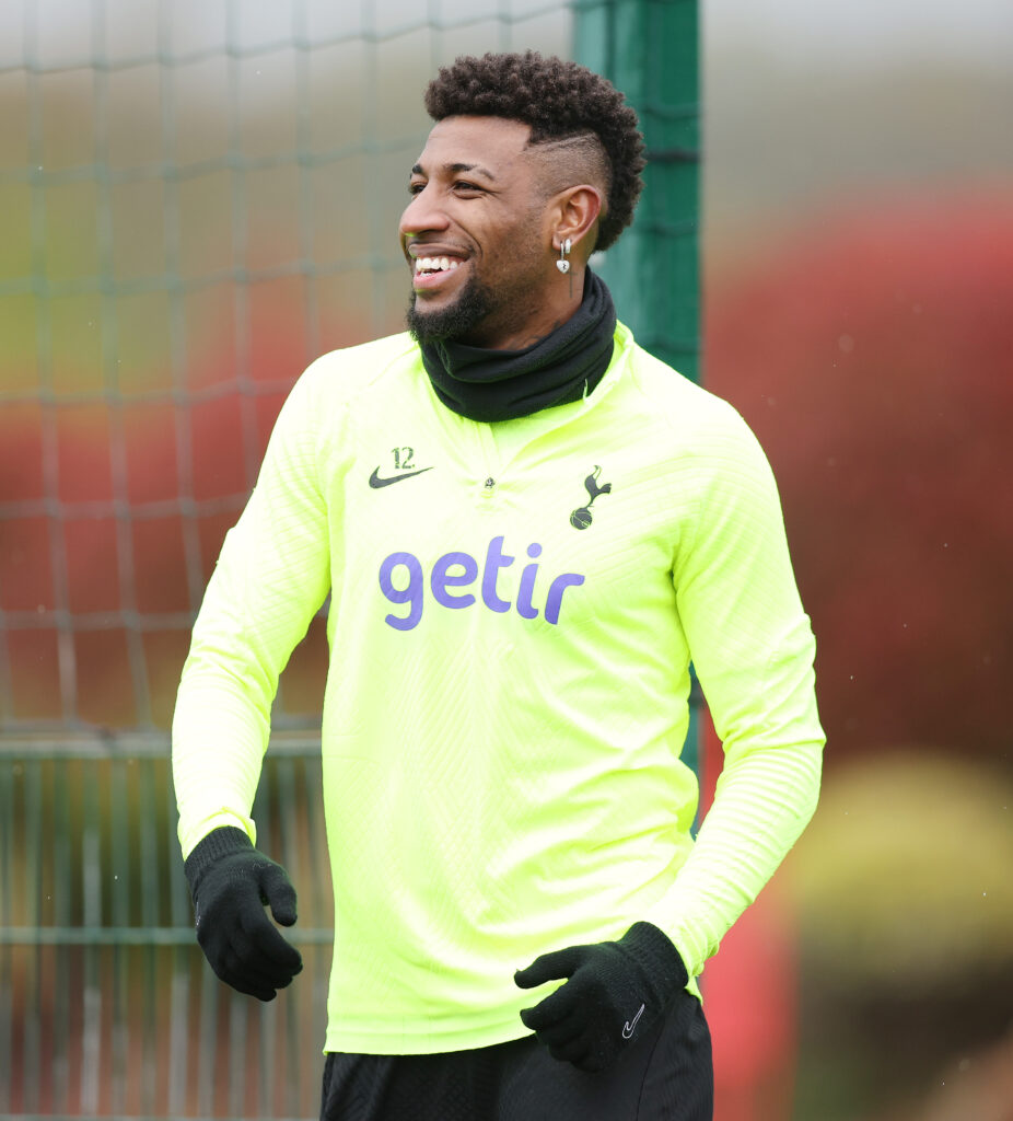"Tottenham Reject AC Milan's Initial Bid for Emerson Royal...Read more"