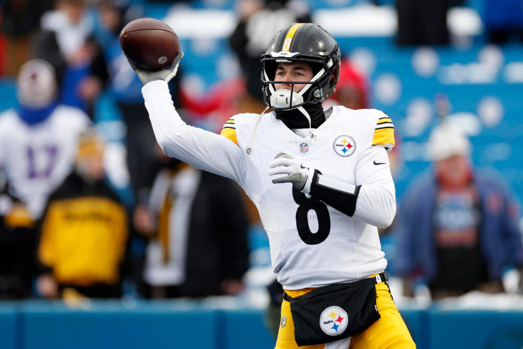 "BREAKING NEWS: Key Moves That Could Propel the Steelers to Super Bowl Contenders...Read more"