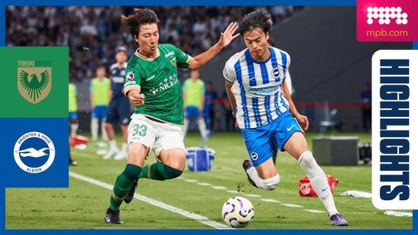 “Brighton’s Dynamic Display: Seagulls Defeat Tokyo Verdy 4-2 in Pre-Season Clash… Read More”