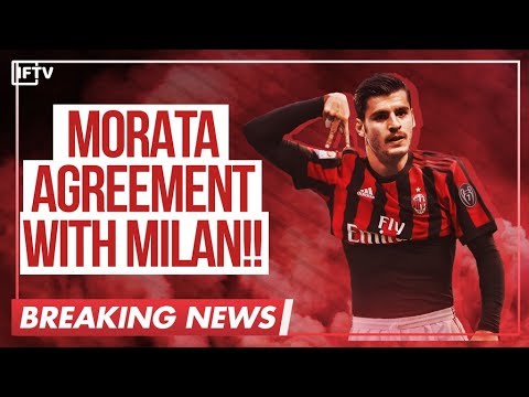 “AC Milan or Atletico Madrid?: Morata Nears Final Career Decision…Read more”