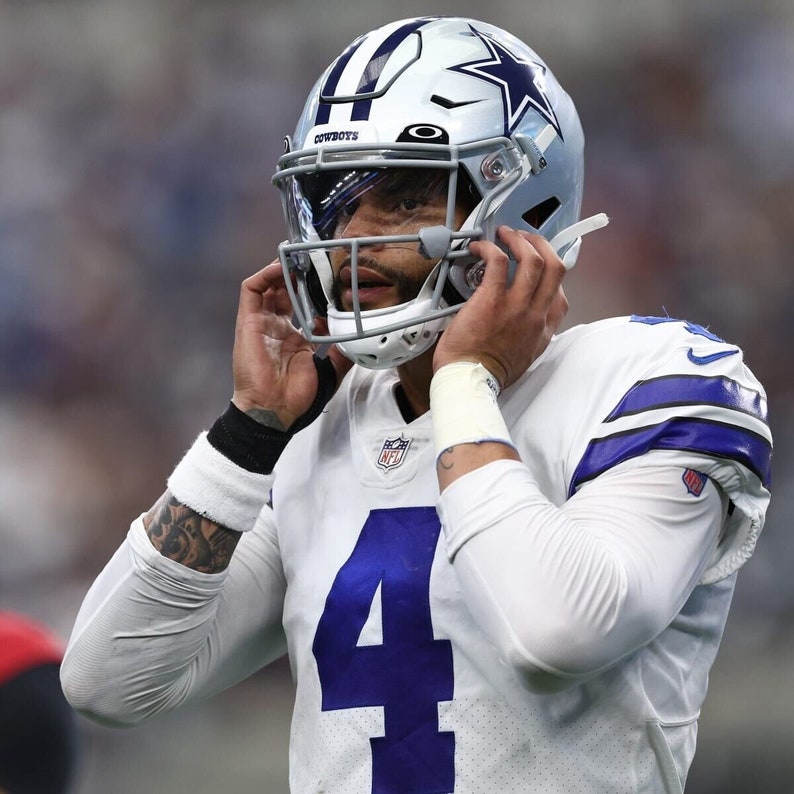 "Recovery Update: Dak Prescott Clears Walking Boot, Prepares for Cowboys Training Camp...Read More"