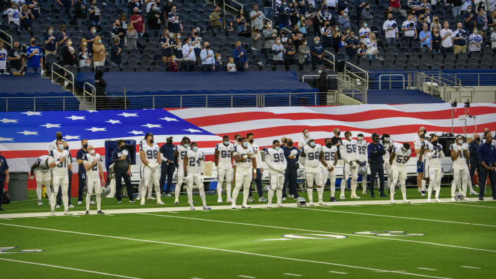 "Fourth of July Update: Contract Uncertainties Loom for Dallas Cowboys Stars...Read More"