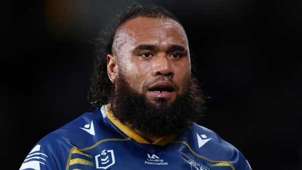 SAD NEWS: NRL Suspends parramatta Eels star Junior Paulo ten games for PED Violatio.