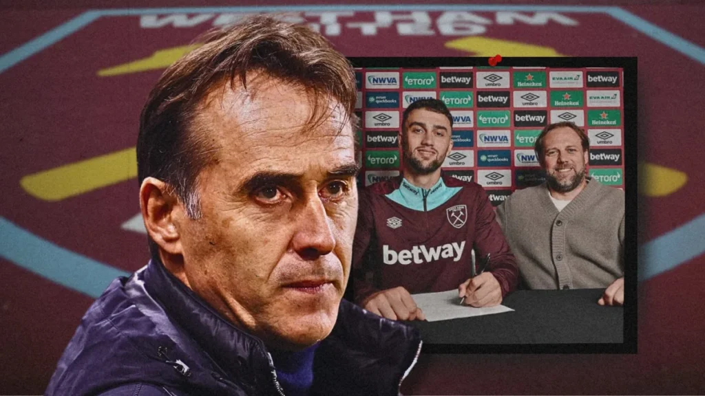 "Top Transfer Targets Missing from Squads: Is West Ham Set for Major Signings? Read More"