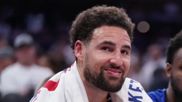 BREAKING> “I Hate To See It,” said the former star of the Warriors on Klay Thompson joining the Mavericks.