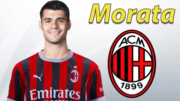 breaking: Alvaro Morata has finally agreed to a deal with Milan, and his decision is set for today.