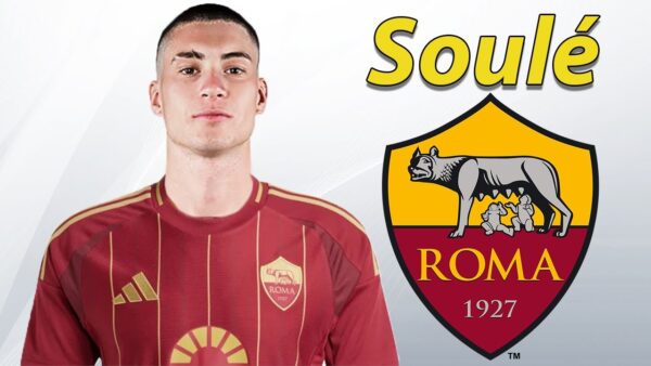 “How Matias Soulé Could Revolutionize Roma’s Future… See Why This Transfer is a Game-Changer”