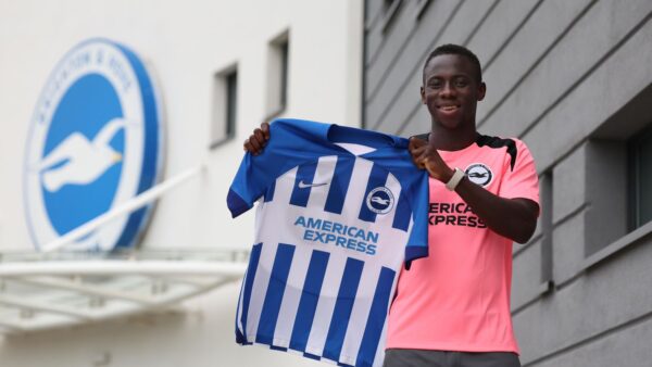 “DONE DEAL: Brighton Complete Their Transfer Race with Newcastle in £30 Million Deal…Read More”