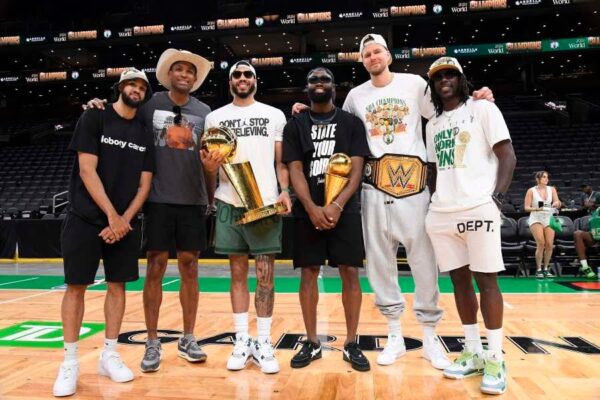 “Celtics Shake-Up: Shockwaves as Boston Announces Sale; Tatum and Fans React…Read More”