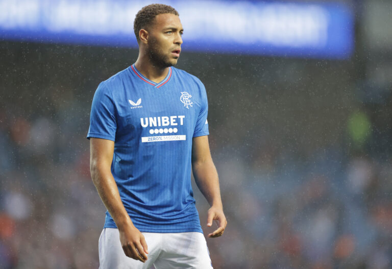 "David Edgar: Transfer Speculations Push Rangers Striker to Plan Departure...Read More"