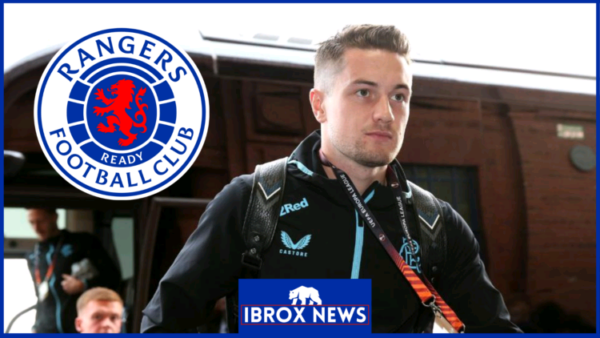 JUST IN: The Rangers player, who is getting close to Ibrox’s exit, might close the transaction in a few hours.