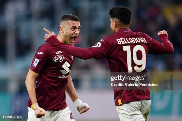 “TRANSFER SPECULATION: Cash-Rich Newcastle United Targets Torino’s Buongiorno in High-Stakes Transfer Battle… Read More Here!”