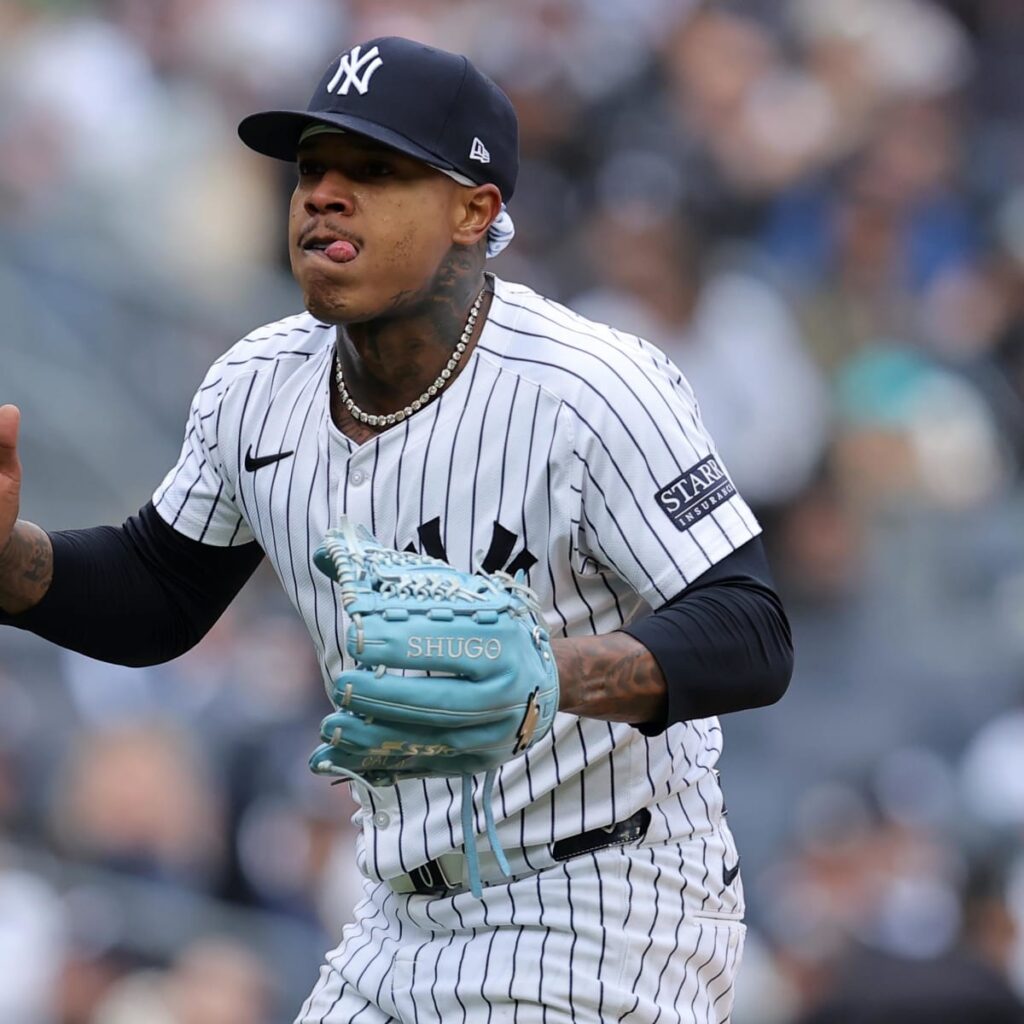 "EXCLUSIVE:Yankees' Marcus Stroman Faces Potential Rotation Skip Amid Struggles and Rainout Shuffle...Read more"