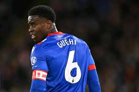 "JUST IN: Newcastle United Has Declare Player Guehi As Potential High Demand Making the Club To...Read more"