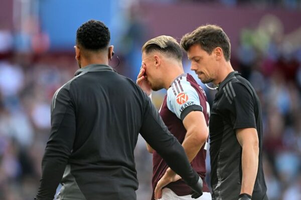 “BREAKING NEWS: Aston Villa Defender Cash Faces Months Of Devastating Hamstring Injury After The…Read more”