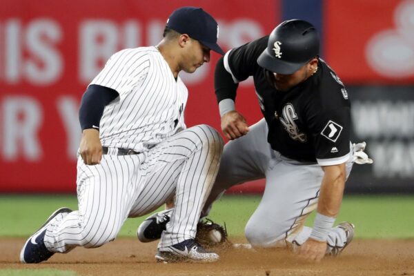 “Yankees CRUMBLE: Luis Gil Falters and Bullpen Collapses in 12-2 Rout by White Sox…Read more”