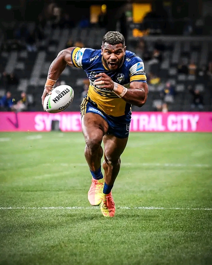 "REVEALED :Leigh Leopards Eye Blockbuster Signing of NRL Star Maika Sivo for 2025...Read more"