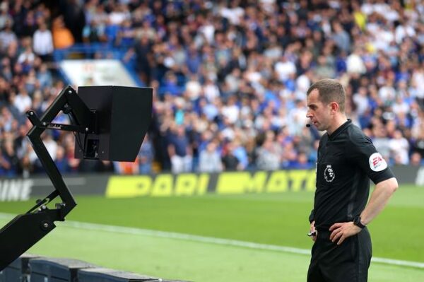 “REVEALED: VAR On Question as They Allow Chelsea’s Controversial Goal Despite Rules Violation and Breach of…Read more”