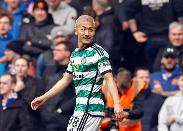 “JUST IN: Celtic Striker Kyogo May Leave Before Transfer Deadline Because The Club Has Started Their…Read more”