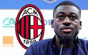 BREAKING: After several sales, Milan hopes to win the race for the €20 million Frenchman.