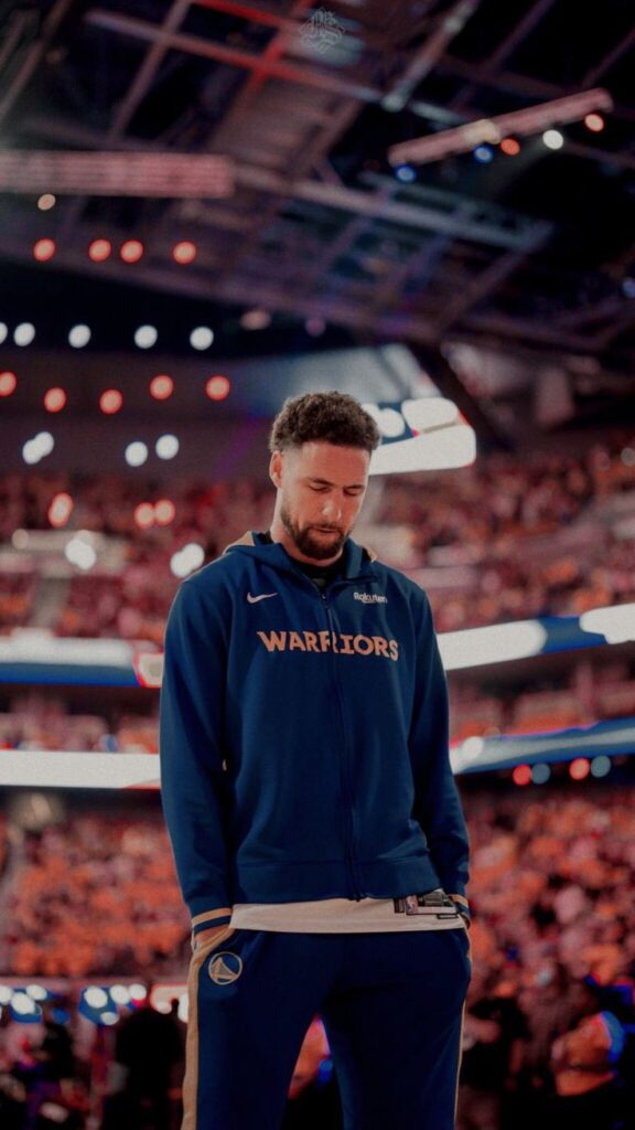 "EXCLUSIVE:Mavericks Guard Klay Thompson Gave a Brutal Advice For Young Hoopers Planning to Elevate the Mavericks...Read more"