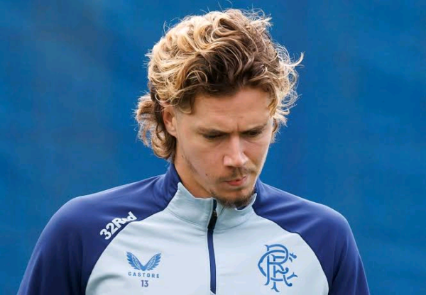 Confirmed: Before the Motherwell game, the Rangers manager gives an update on Cantwell’s return.