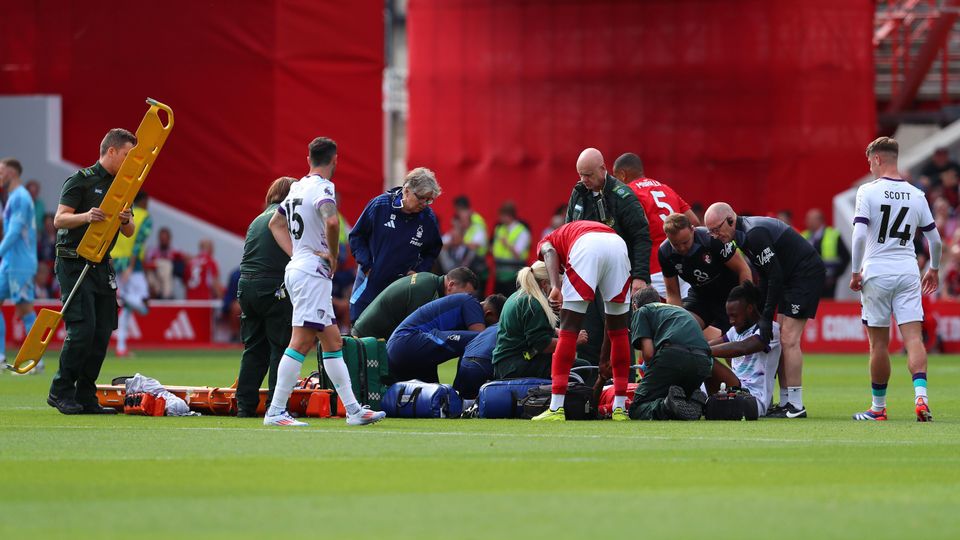 "BREAKING NEWS: Nottingham Forest Midfielder Danilo Suffers Serious Injury Against...Read more"