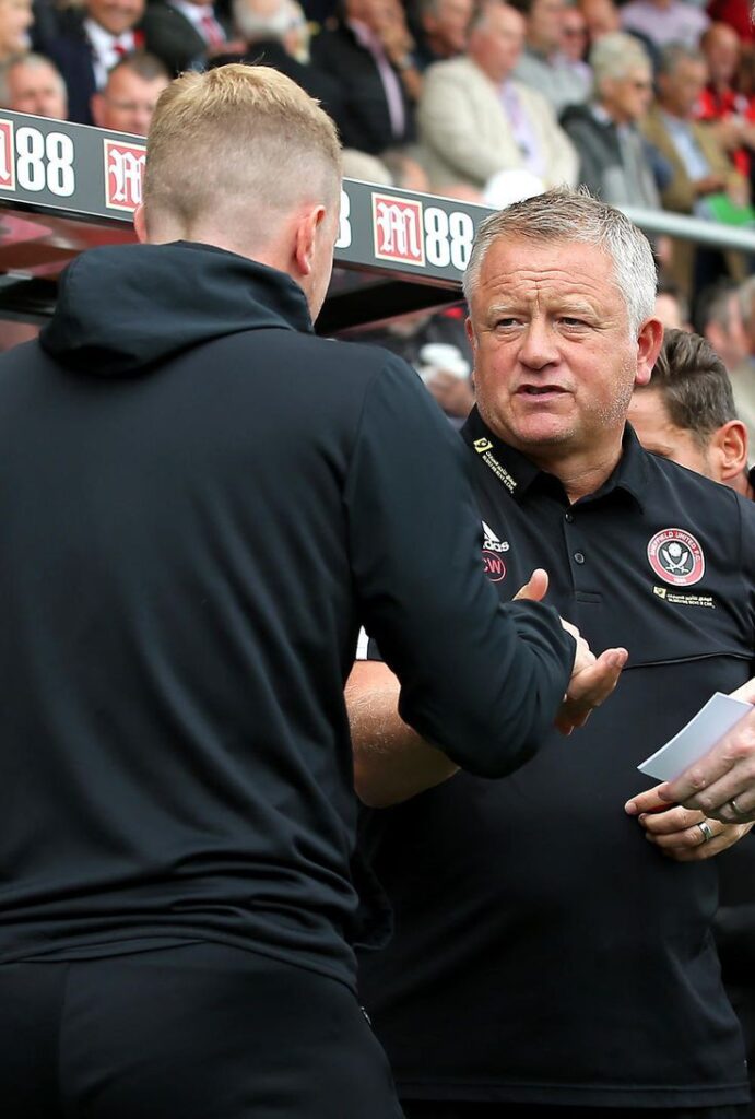 "INJURY-PRONE: Why Sheffield United's Gamble on Jamie Shackleton Over Leeds Could Pay Off...Read more"