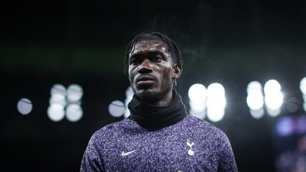 “Tottenham Star Yves Bissouma Caught Inhaling Laughing Gas: Issues Apology…Read more”