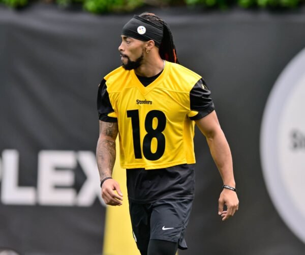 “BREAKING NEWS: Steelers Cut Former Alabama Star Anthony Averett Via…Read more”