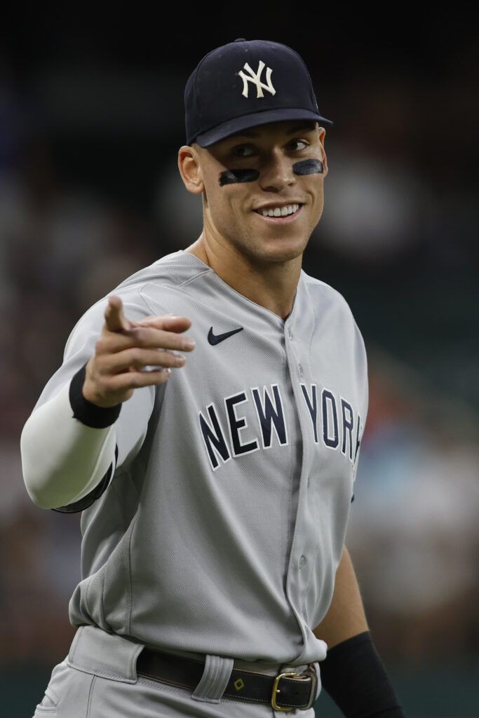 "BREAKING: New York Yankees Star Aaron Dominate Exceptionally Reclaiming The American...Read more"