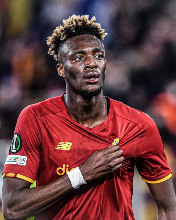 “EXCLUSIVE:Tammy Abraham Shuts Down Leicester Loan Rumors…Read more”